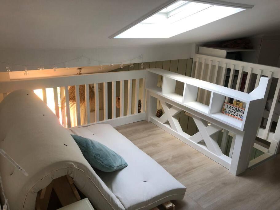 Villa Clade: Chaleureuse Et Agreable Maison De Plage Lacanau Exteriör bild